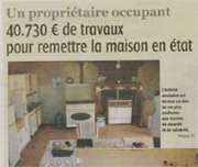  Les logements indécents traqués 